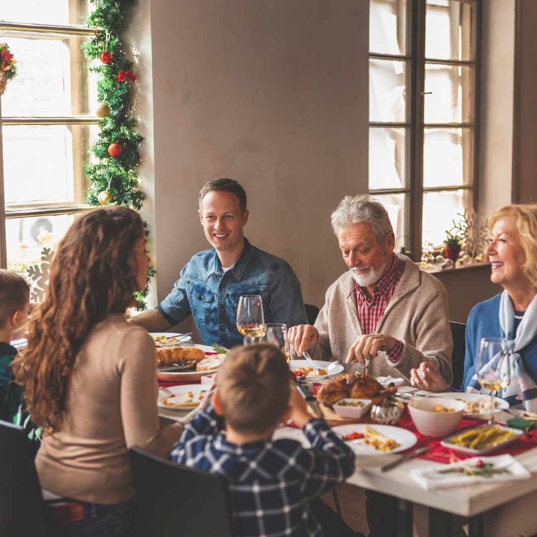 Symbolbild Weihnachtszeit ohne Streit: 5 Tipps für mehr Harmonie in der Familie