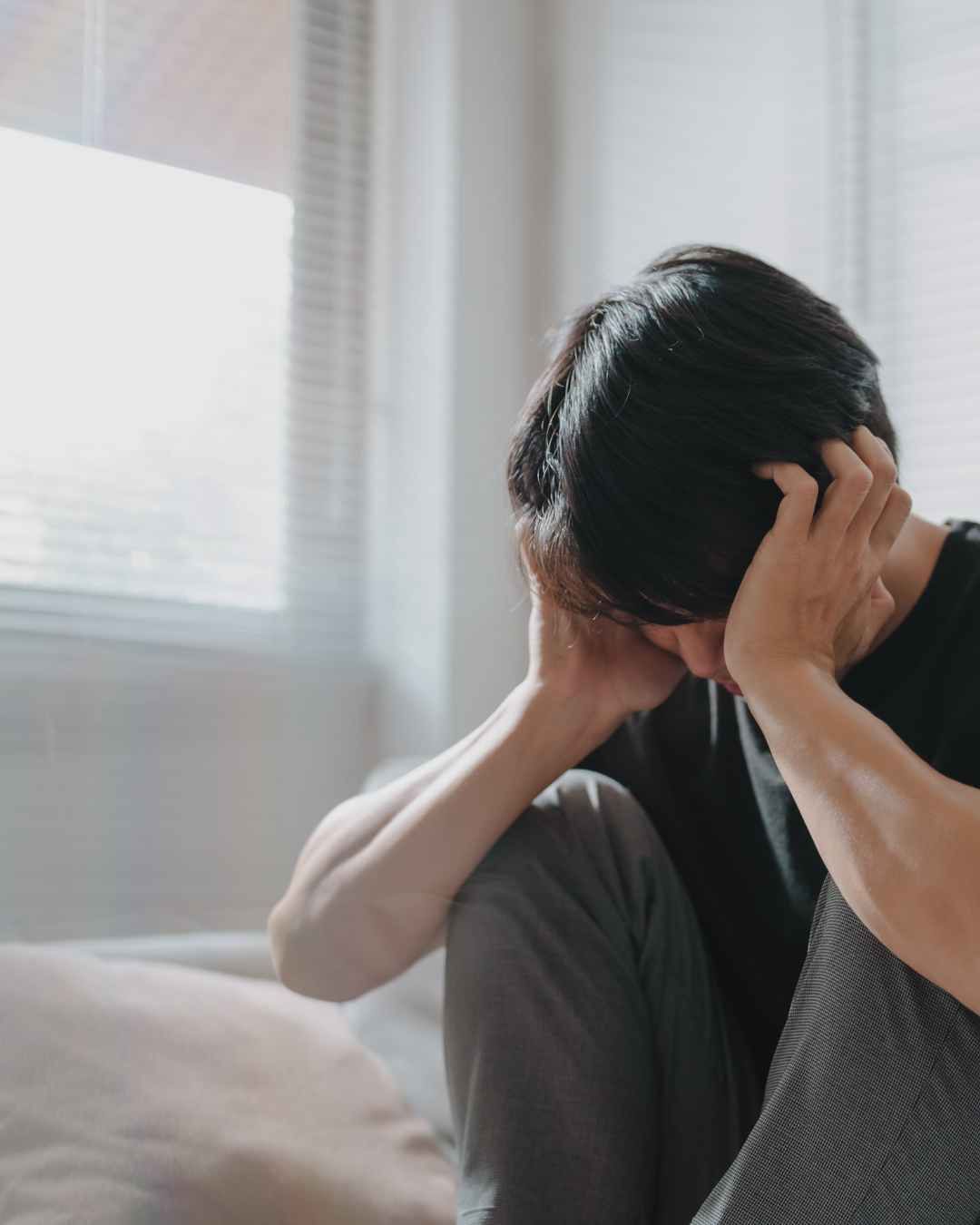Symbolbild Soziale Angst: Wie sie uns verändert