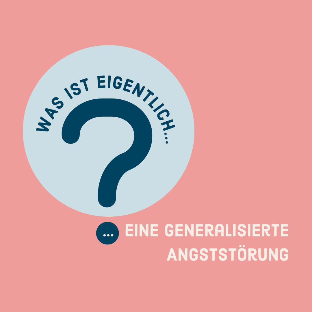 Symbolbild Was ist eigentlich…eine generalisierte Angststörung?