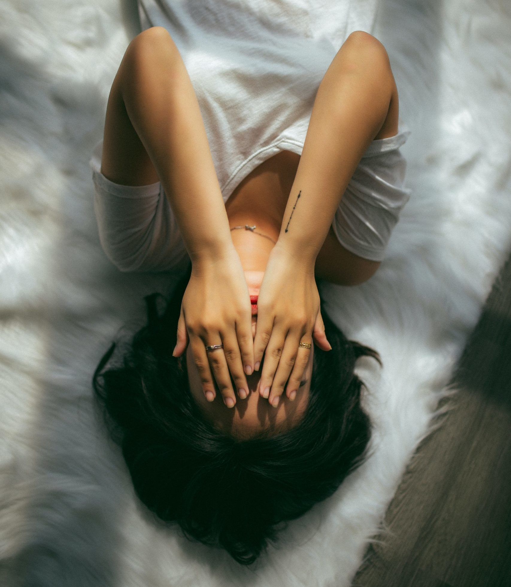 Symbolbild Corona-Krise: Eine stärkere Belastung für Frauen