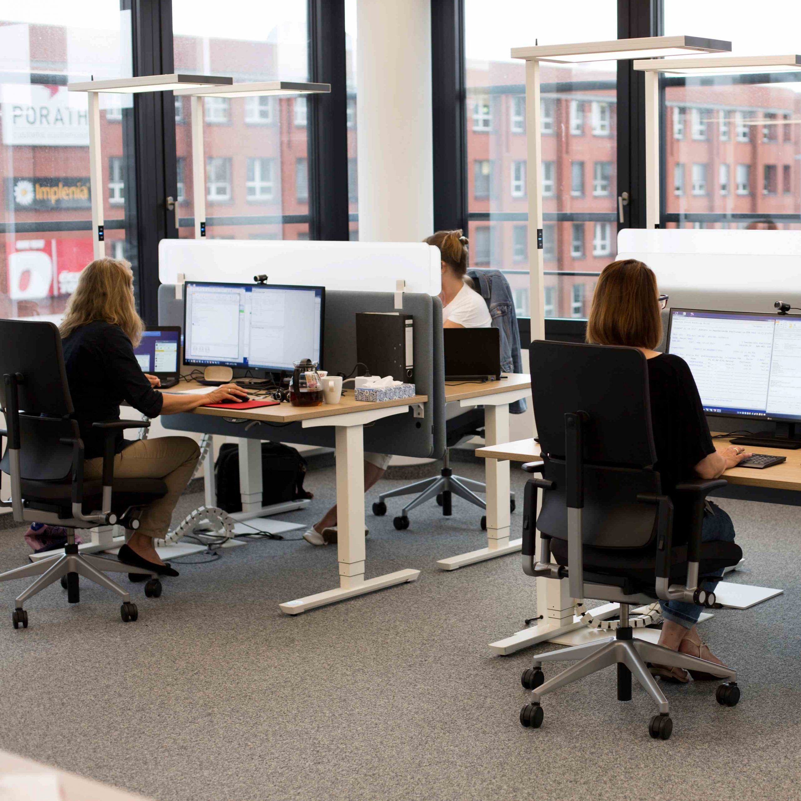 Symbolbild Ein persönlicher Einblick in die Arbeitswelten bei AXA